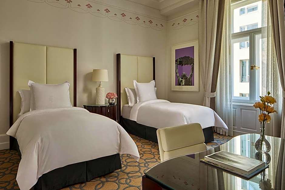 Four Seasons Hotel Gresham Palace Budapest