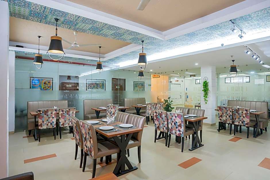 Ahuja Residency Parklane