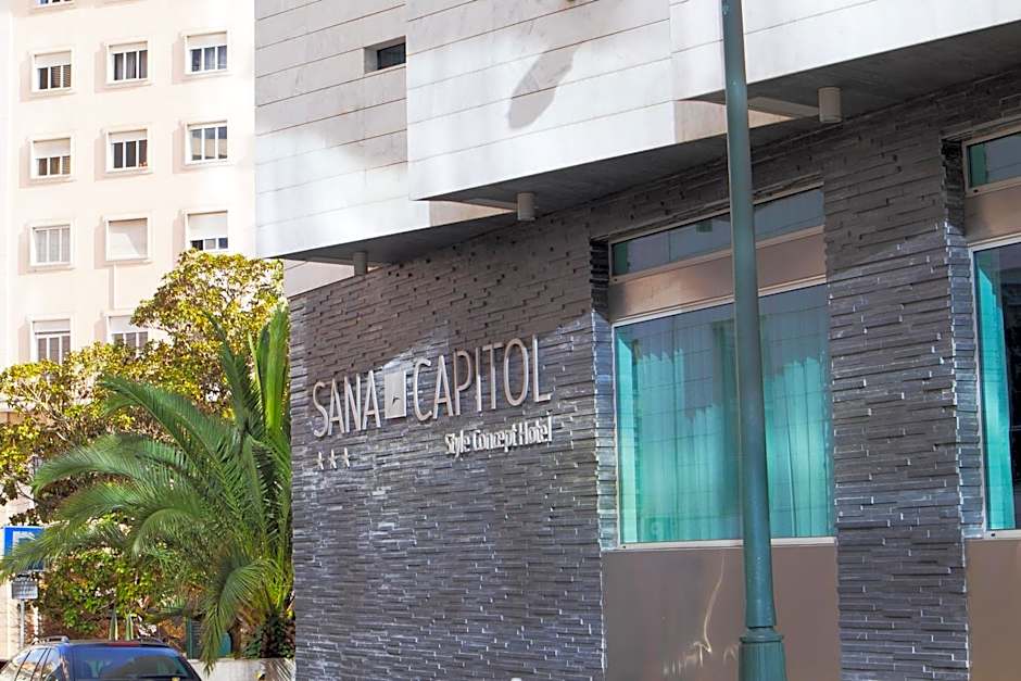Sana Capitol Hotel