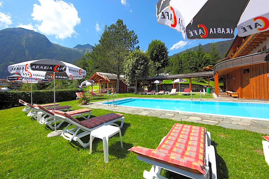 Hotel Krimmlerfälle