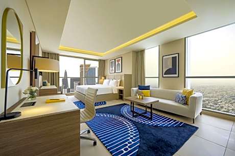 Premium King Room with Sea View