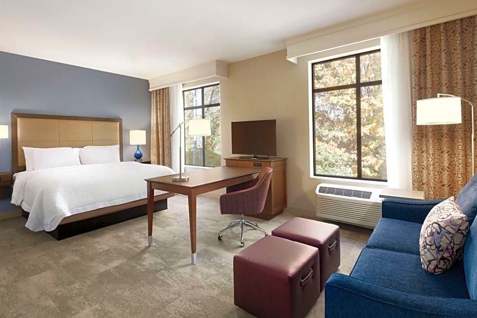 Hampton Inn By Hilton & Suites Seattle/Renton, Wa