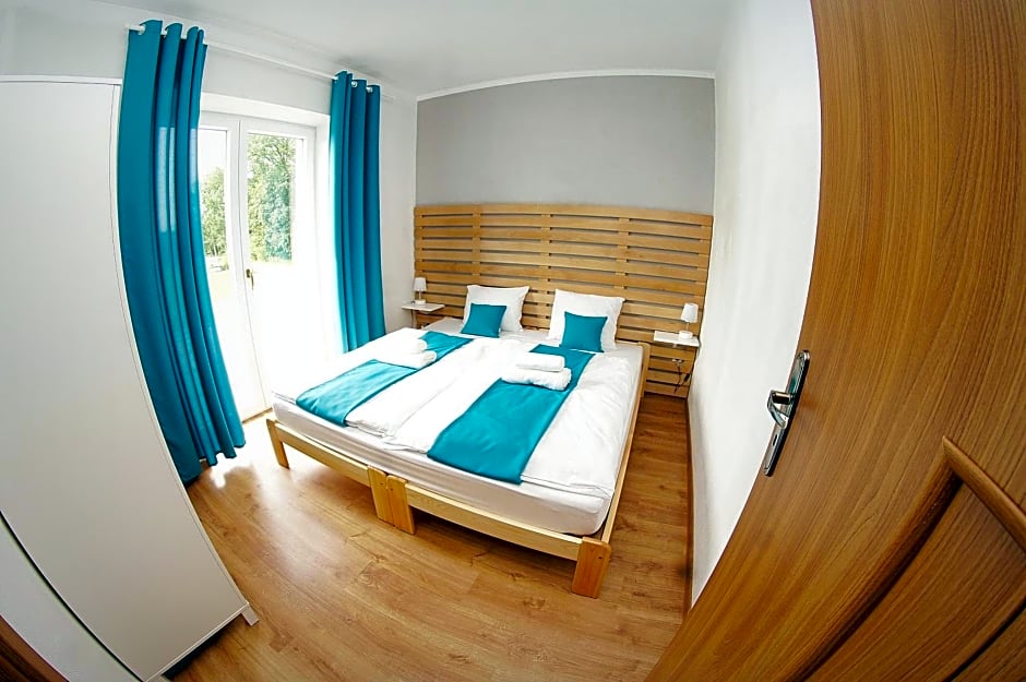 Dom Gościnny Pod Akacjami