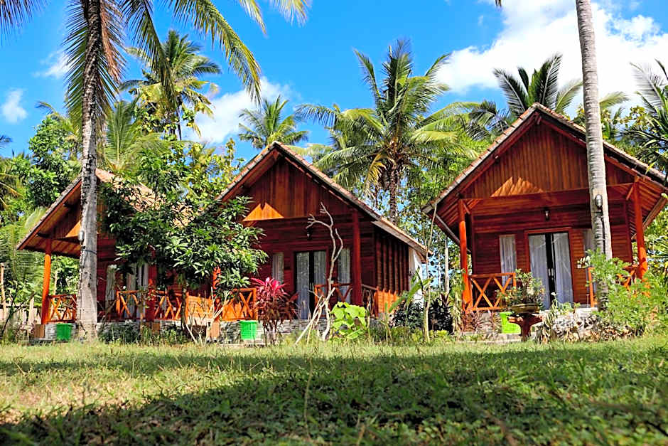 Dangin Kubu Bungalow