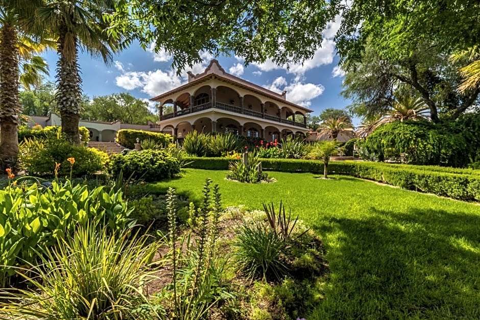 Casa Las Palmas, San Miguel de Allende
