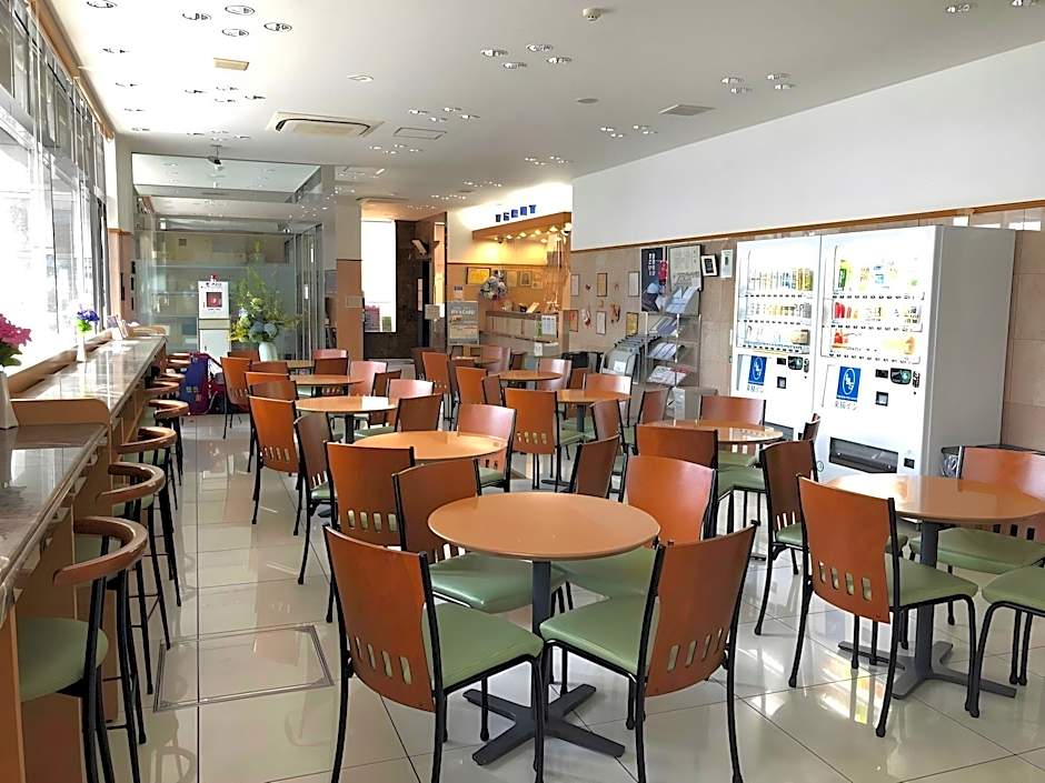 Toyoko Inn Aizuwakamatsu Ekimae