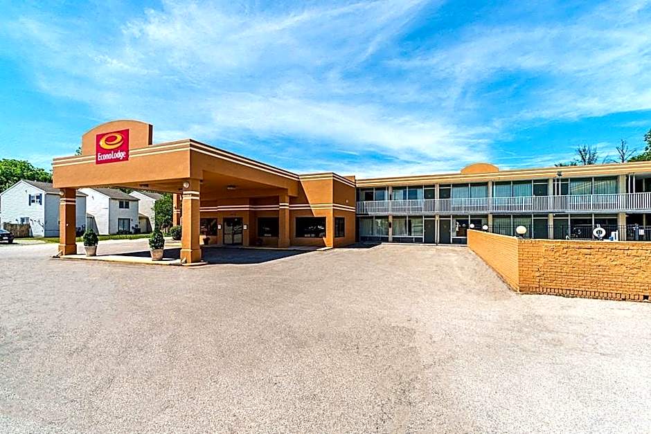 Motel 6 Effingham, IL