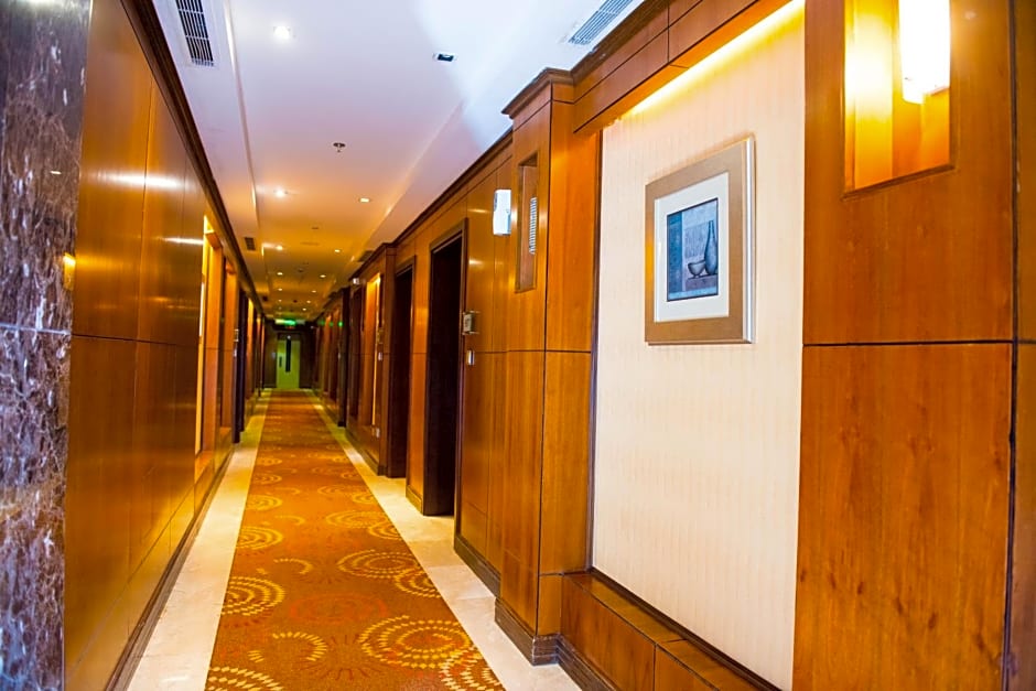 Mercure Jeddah Al Hamra