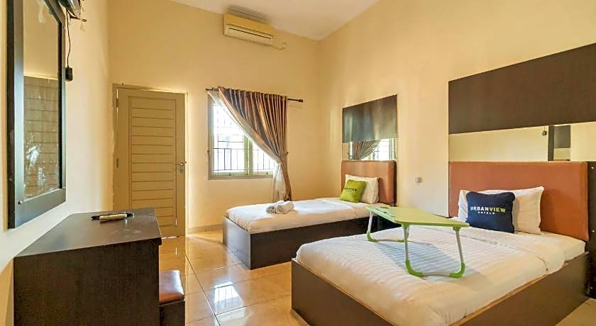 Urbanview Hotel Nugraha Palembang by RedDoorz