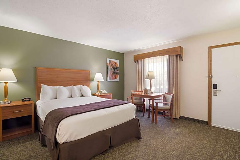 Best Western Graham's