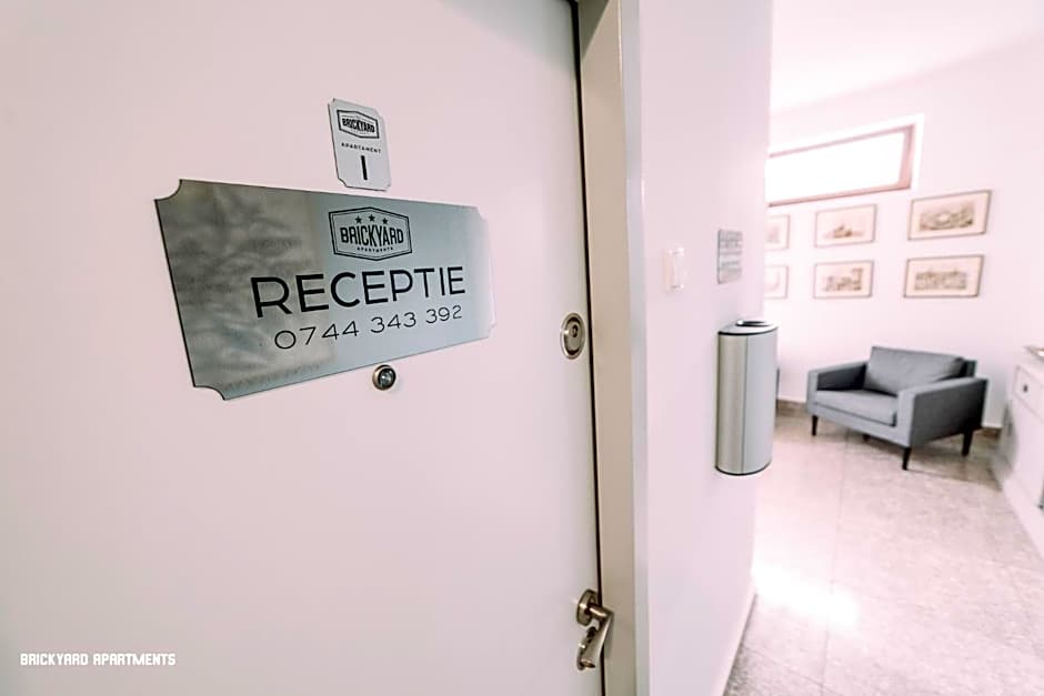 Brickyard Apartments Cluj
