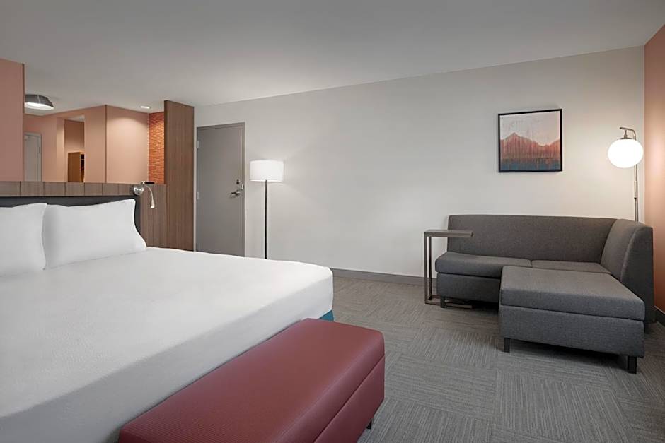 Hilton Garden Inn Denver Airport Tower Road