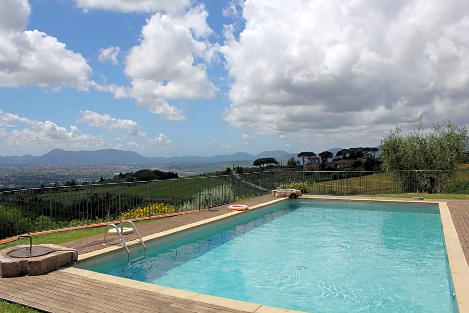 Tenuta San Pietro Luxury Hotel