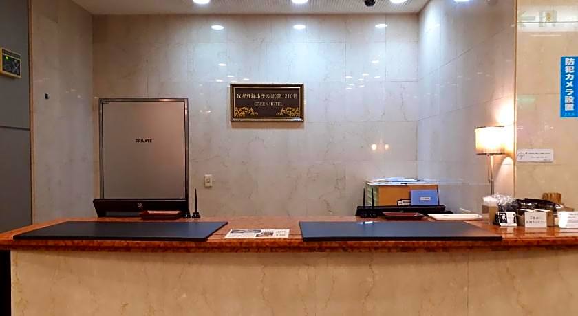 Kenchomae Green Hotel