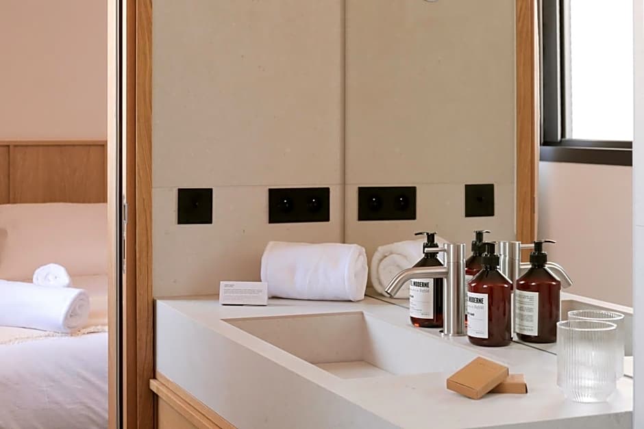 Hotel Moderne