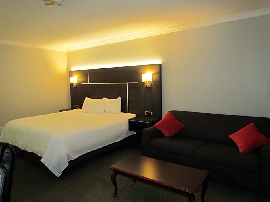 Rodeway Inn King William