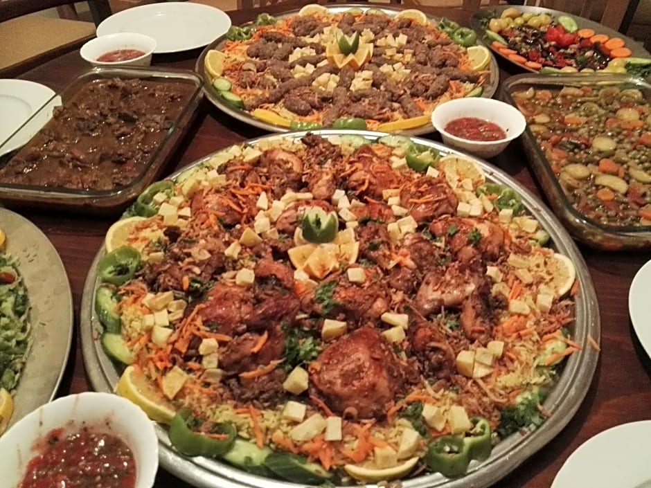 Atlantis Pyramids Inn