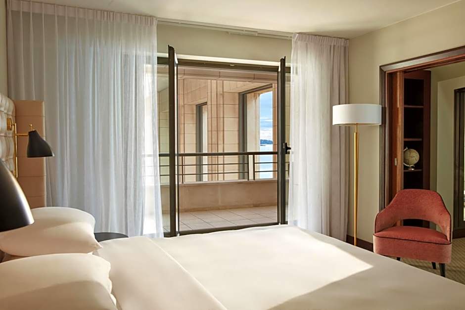 Hyatt Regency Nice Palais De La Mediterranee