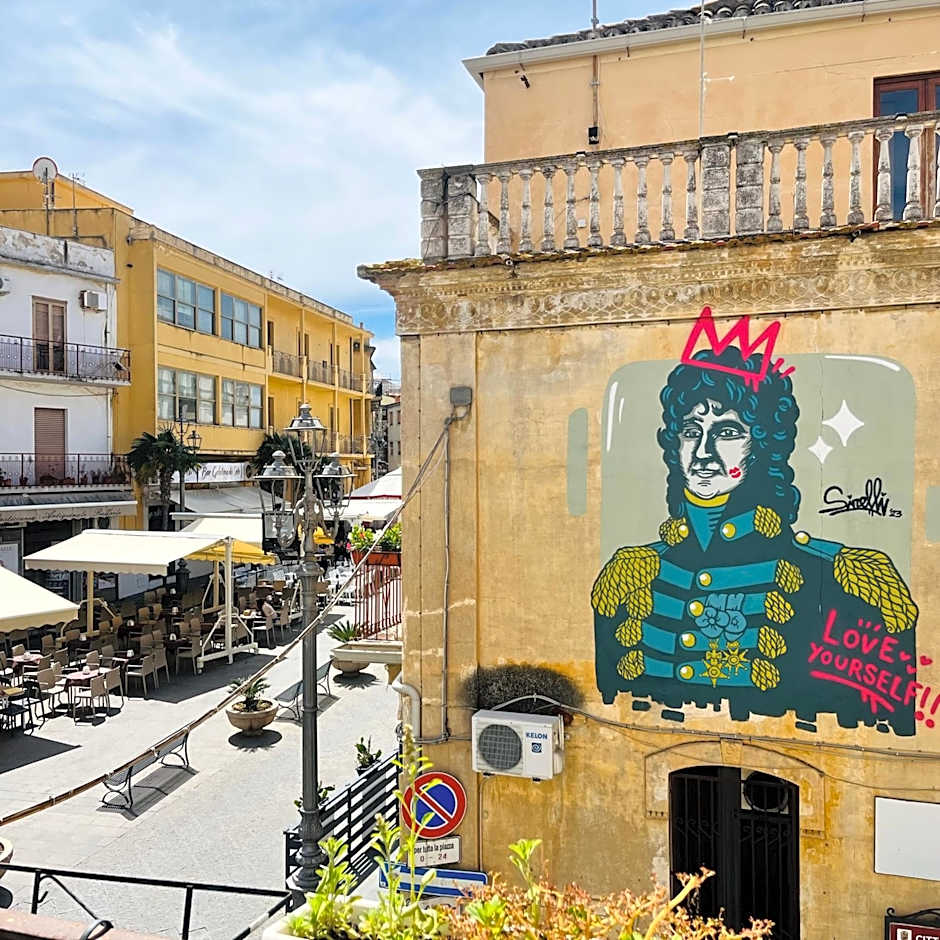 La Meridiana - centro storico di Pizzo