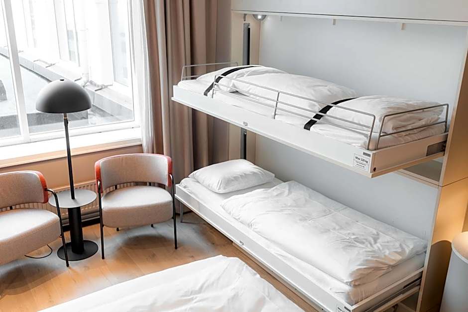 Scandic Oslo City
