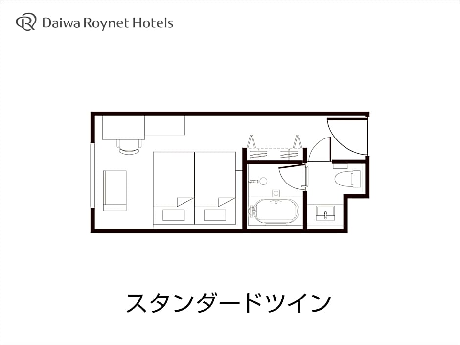 Daiwa Roynet Hotel Tokyo Kyobashi Premier