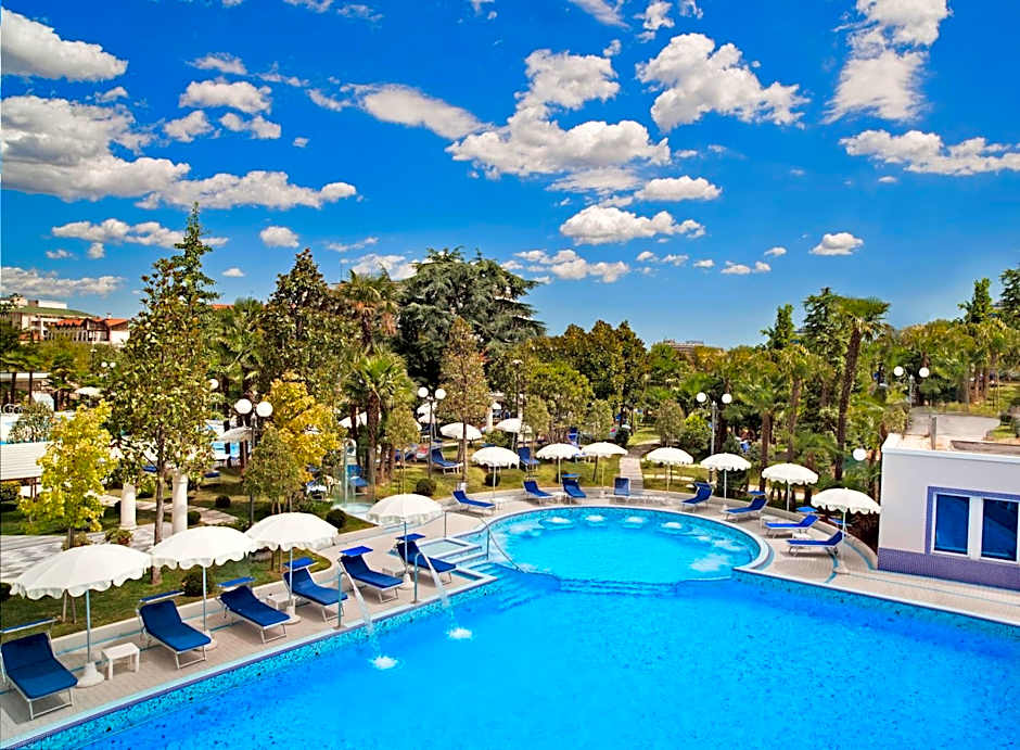 Grand Hotel Trieste & Victoria