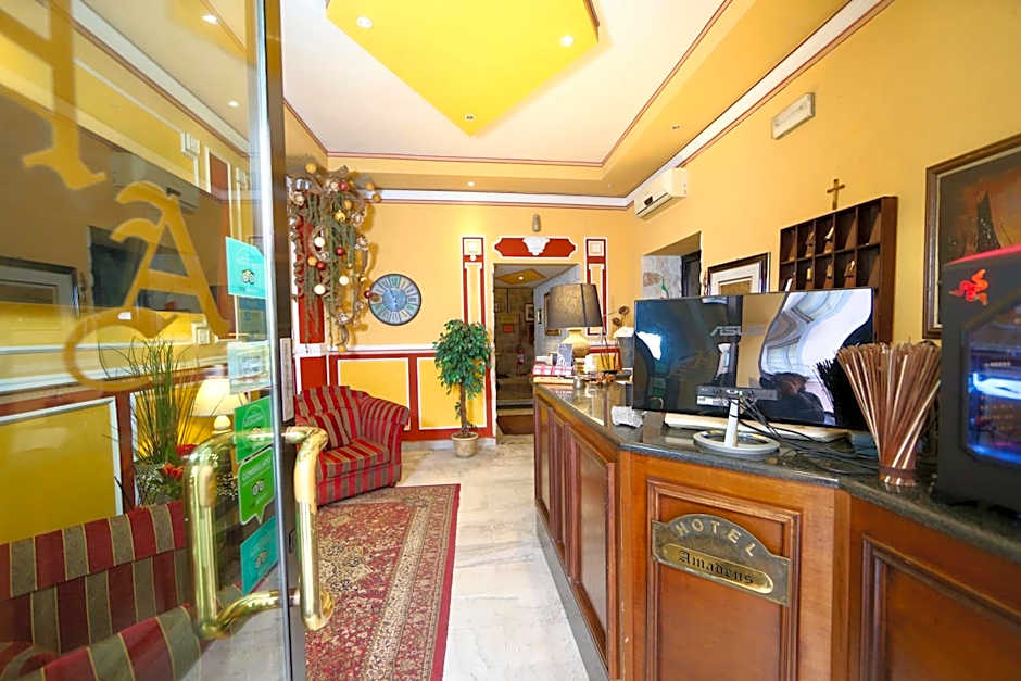 Hotel Amadeus
