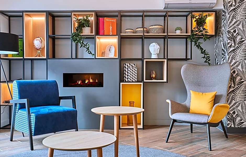 Appart'hôtel Odalys City - Nîmes Arènes - Palais des Congrès