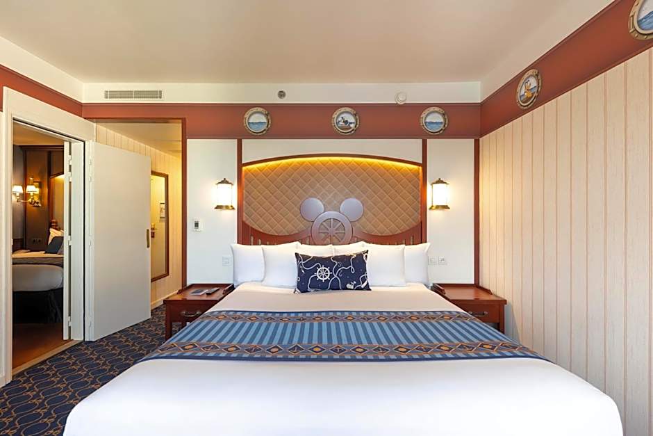 Disney Newport Bay Club