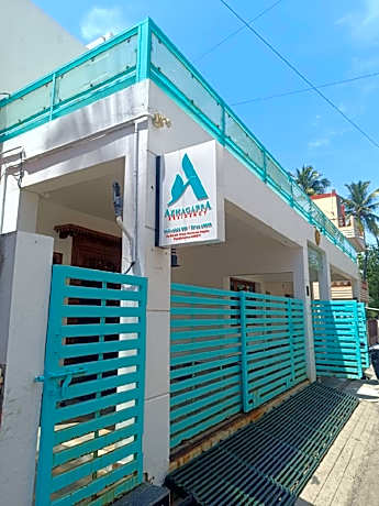 AZHAGAPPA RESIDENCY