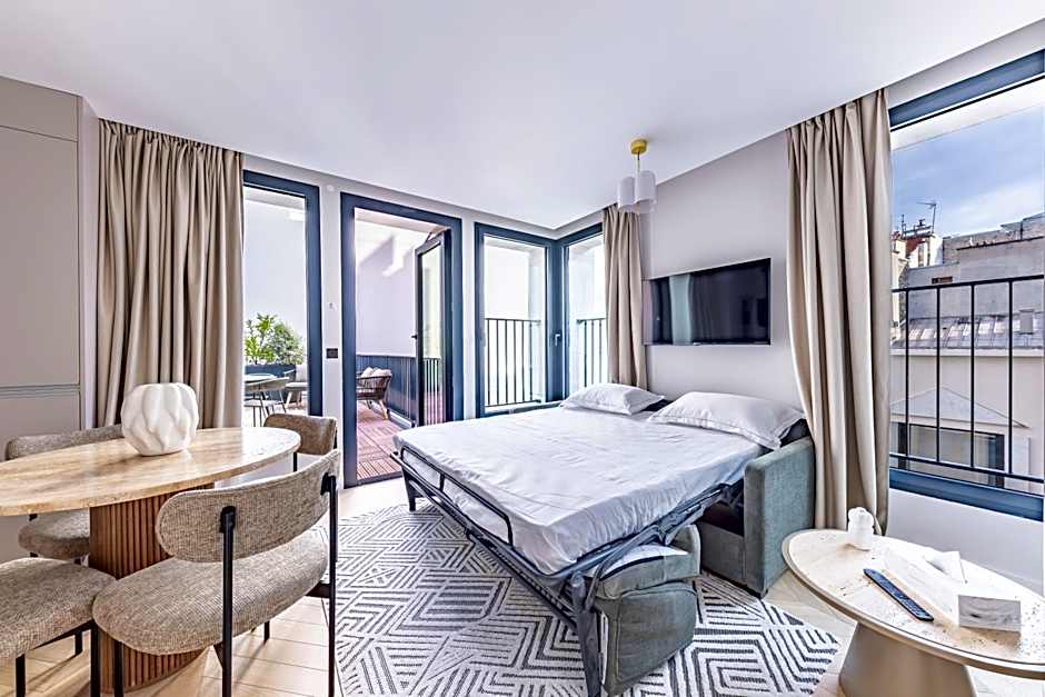 Quartier Libre Opera