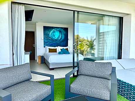 Double Room with Sea View
