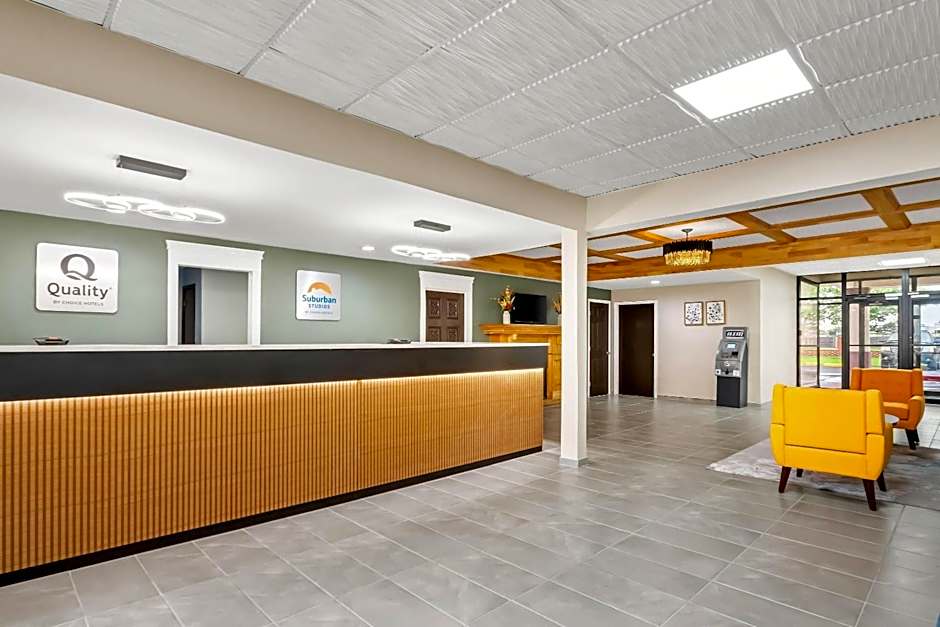 Suburban Studios Harvey - New Orleans