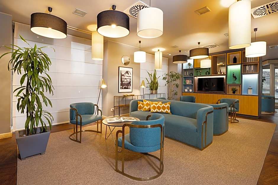 Holiday Inn Milan Garibaldi Station By IHG