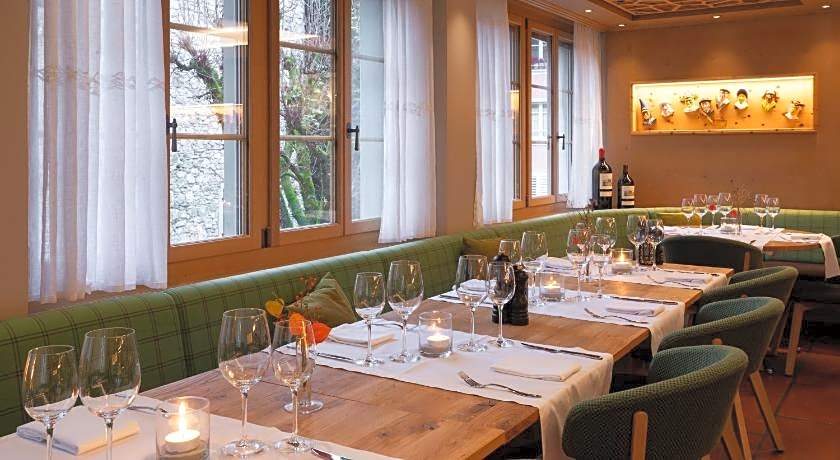 Wysses Roessli Swiss Quality Hotel