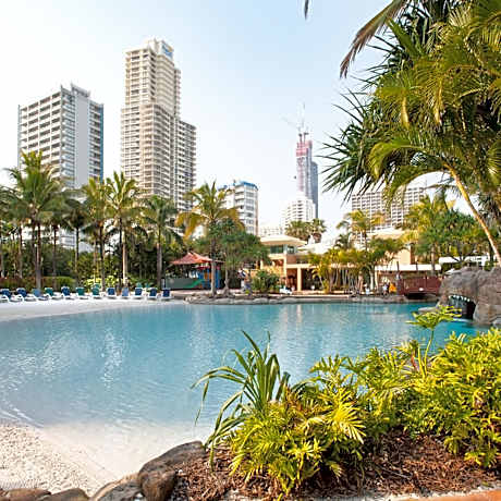 Mantra Crown Towers Surfers Paradise