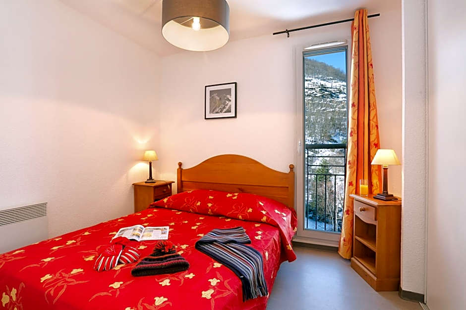 Résidence Goélia Les Grands Ax