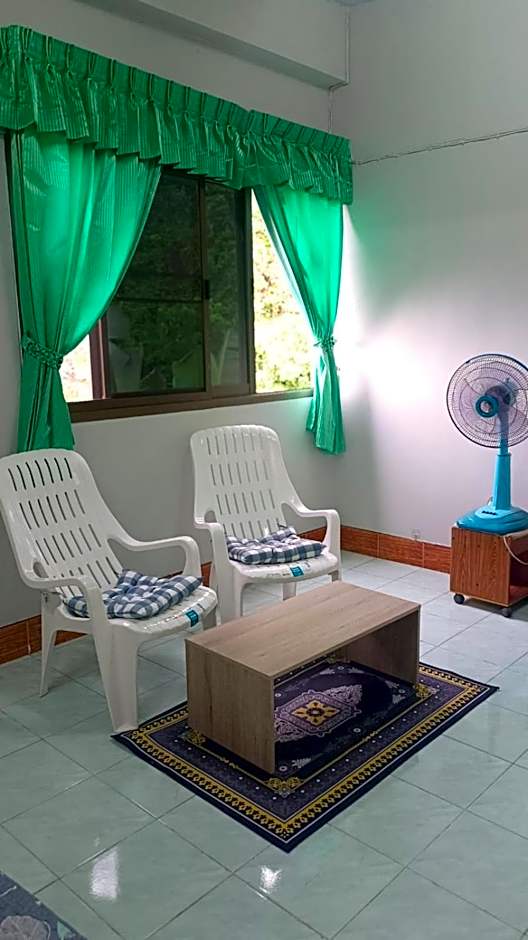 Mountain View Hostel - Krabi Airport near Wat ThamSuea