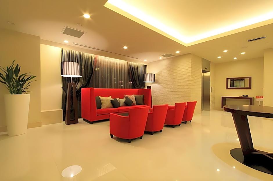 Hotel Yuquesta Asahibashi
