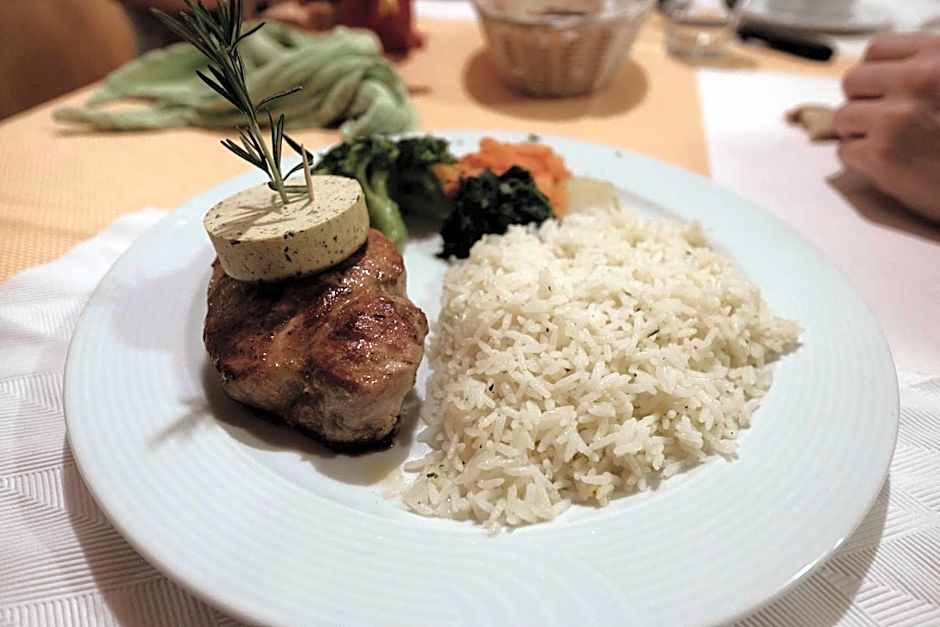 Hotel Restaurant Bergheim