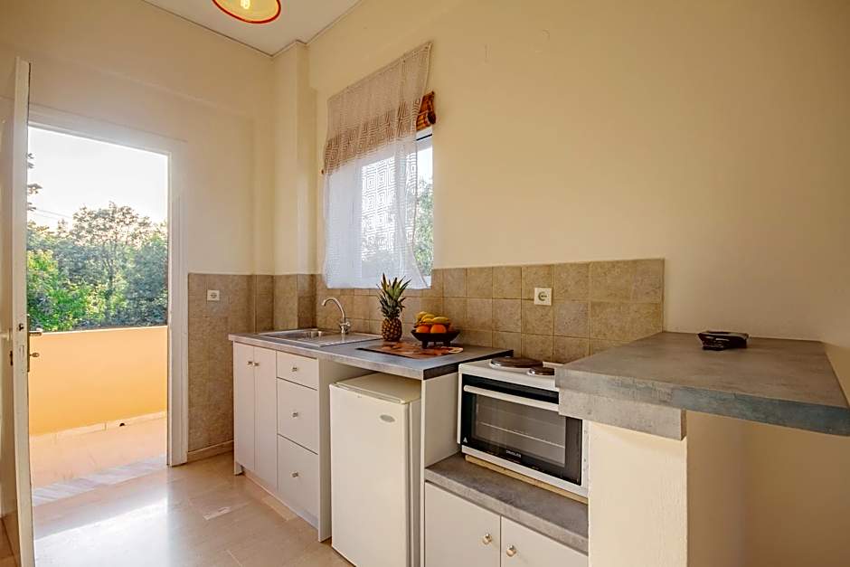 Villa Rosa Apartments