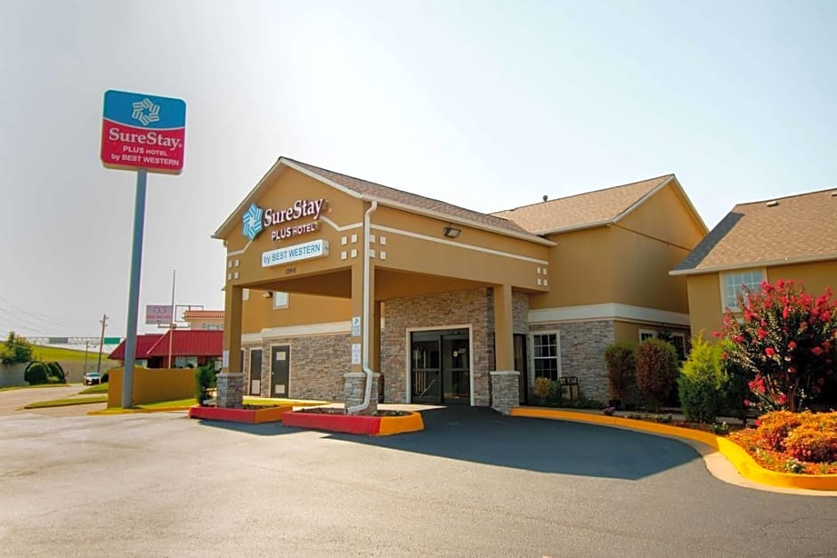 SureStay Plus Hotel by Best Western Tulsa East
