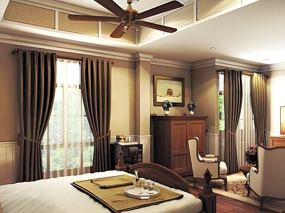 The Orchid House 153