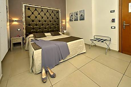 Economy Double or Twin Room