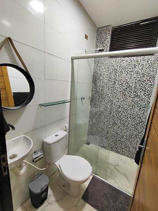 Praia do Cabo Branco - Espaço Privativo - Conforto, Paz e Excelente Localização a 50 metros da Praia