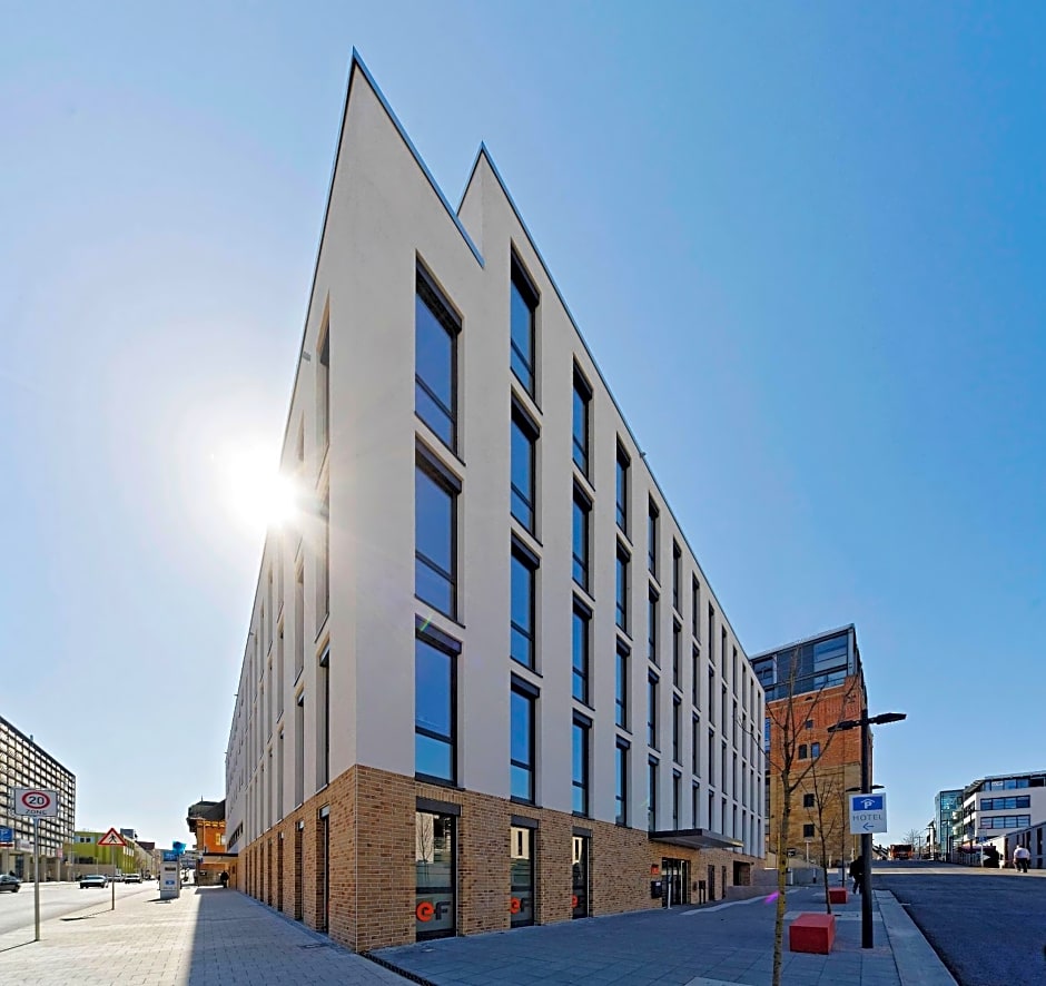 ibis budget Ludwigsburg -RENOVIERT IN 2024!-