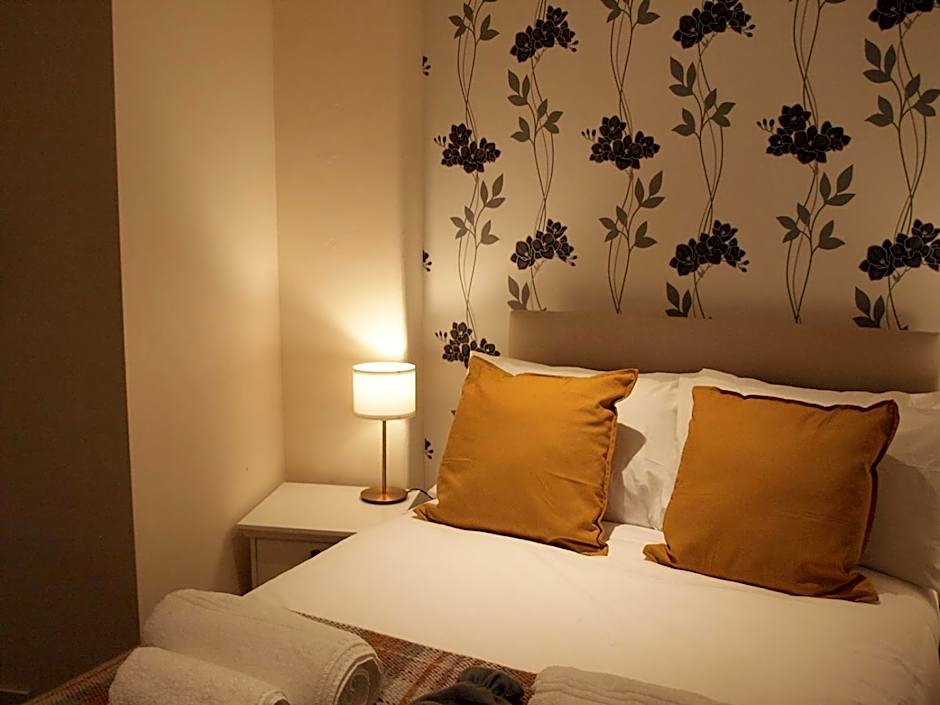 Painters at the Angel