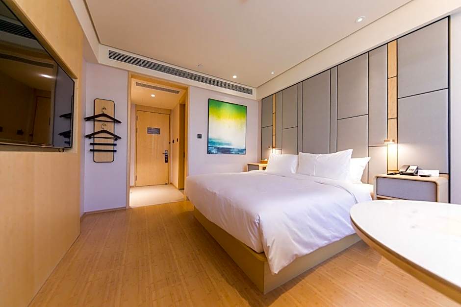 JI Hotel Tianjin Binjiangdao