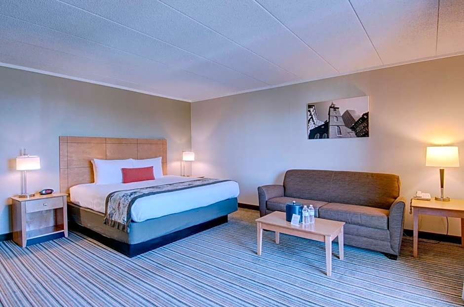 Best Western Plus Waltham Boston