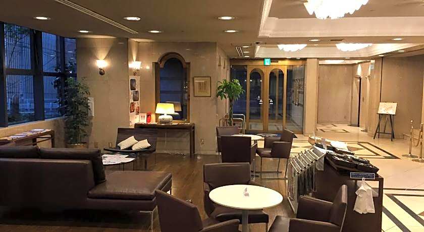 Yokohama Mandarin Hotel